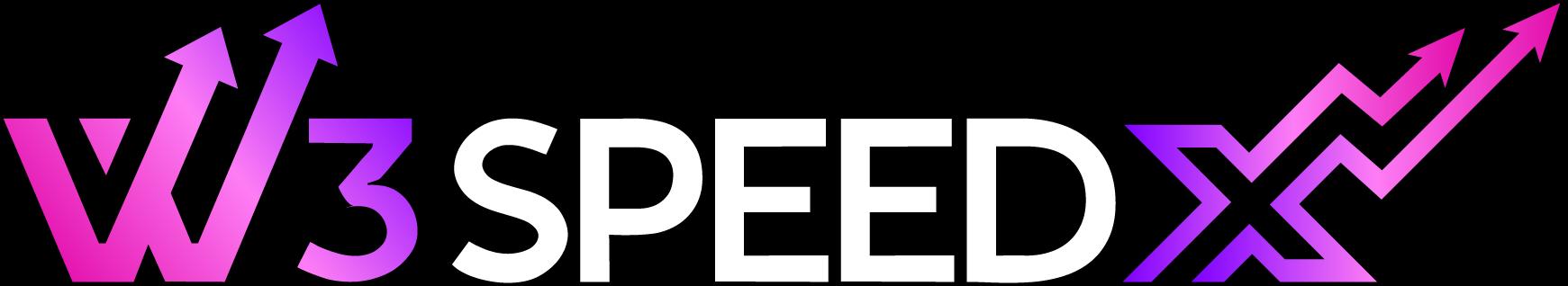 W3speedX